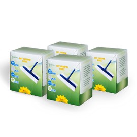 Topline Static Charged Unscented Disposable Dry Floor Mop Sweeper Pad Refills (200)