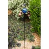Echo Valley 4276 Dragonfly Anemometer Illuminarie Pinwheel Outdoor Décor for