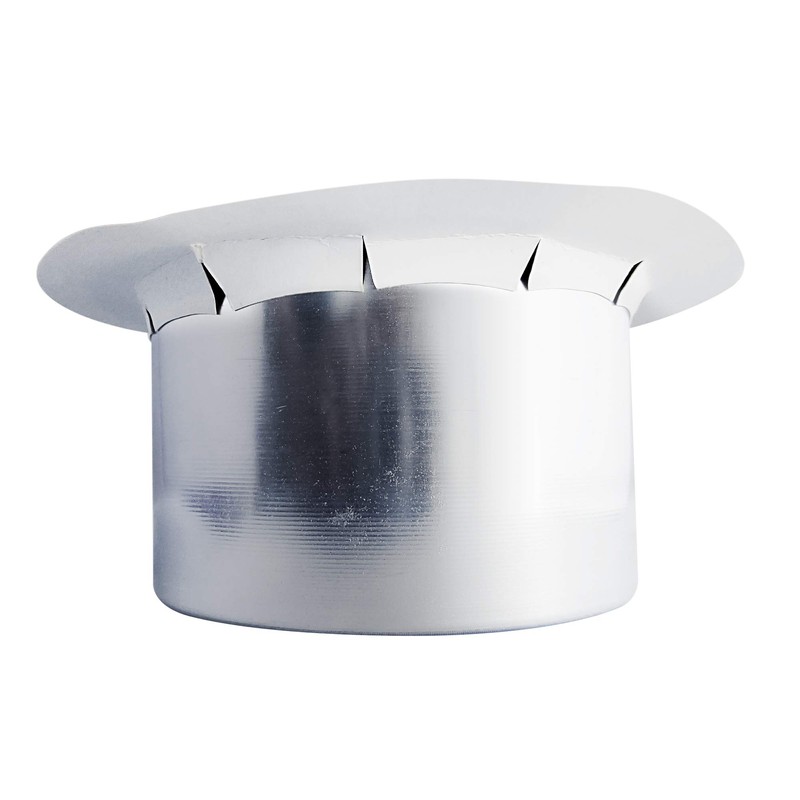 Waxness Waxing Protection Collars 50 Pack Yellow Fits Most 14