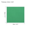 sourcing map EVA Foam Panels Light Green 19.7 x 17.7