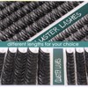 Individual Lashes SISILILY Cluster Lashes 144 Lash Clusters DIY Lash