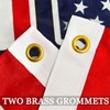 250th Year Anniversary USA Flag Outdoor 3x5 Double Sided- 3Ply