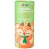 Avenir Plush Sewing Keychain Kit | Fox | Sewing Kit