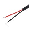 1M RCA Male to Speaker Wire, tunghey RCA Male Plug
