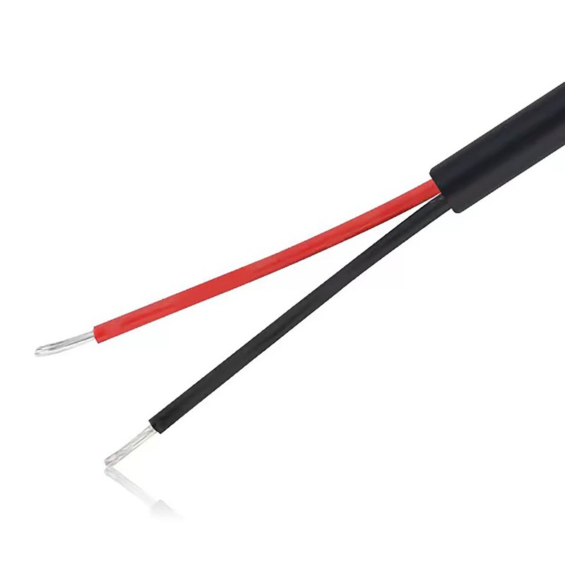 1M RCA Male to Speaker Wire, tunghey RCA Male Plug