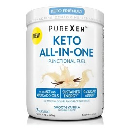 Xenadrine Keto All-in-one Energia Funcional Dieta Cetogénica                                                                                          