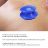 4pcs Silicone Vacuum Cupping Moisture Absorber Ventouse Anti Cellulite Therapy