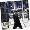 BIUDECO Practical Speaker Stand Cover Reusable for Speakers Portable Travel