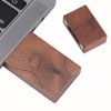 Wooden Portable Mini U Disk USB Flash Drive Memory Stick