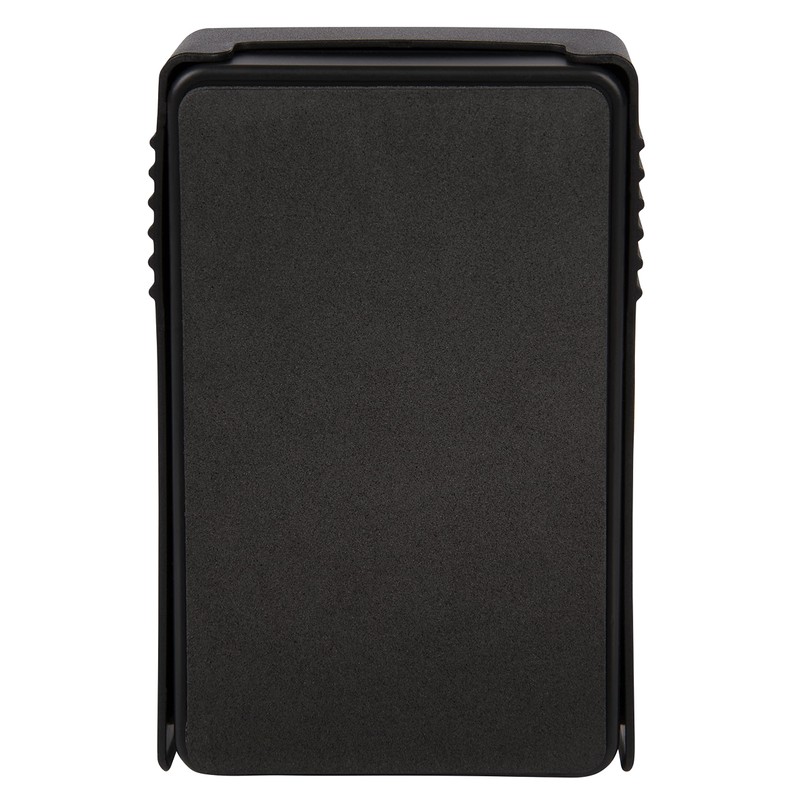 BRINKS - 80mm 4-Dial Resettable Combination Lock Box - Can