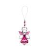 Ganz Crystal Expressions 4 Inches Angel Sentiment Acrylic Hanging Ornament