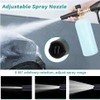 Foam Cannon, Foam Cannon Blaster with 1/4 Inch Quick Connector