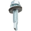 Hillman 561053 1/4-14-Inch x 1-1/4-Inch Washer Head Neoprene Washer Self