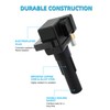 TAUTOY Set Of 4 UF480 Ignition Coil Pack & Iridum