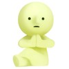 Smiski Dreams Glow in The Dark Figure, Yoga Series, Random