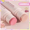 Rubor Iluminador en Barra Saniye R108 Tono 1 Maquillaje Facial