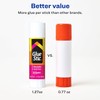 Avery 00196 Permanent Glue Stic, White Application, 1.27 oz. Stick,