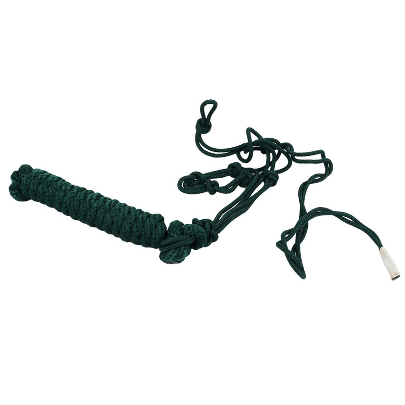 Rope Halter Multi Knots Safe Wearable Weaving Polyester Horse Halter