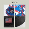 USA Bucket Hat for Women Men Funny 4th of July