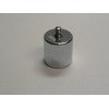 100g Calibration Weight for Mini Digital Scale Test Weight Silver
