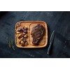 BBQ Fans Letter H Steak Branding Iron