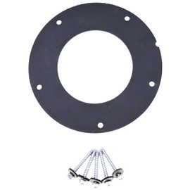 LSSOCH Plastic Fuel Tank Lock Ring Repair Kit TR27-R TR27 MU1385 88965815 FG0359 Compatible With Colorado Canyon 2004-2005 GMC