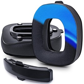 A50 GEN 4 MOD KIT Cooling Gel Ear Pads for Astro A50 GEN 4 Headset I with Headband by DIMOST - NOT FIT GEN 3
