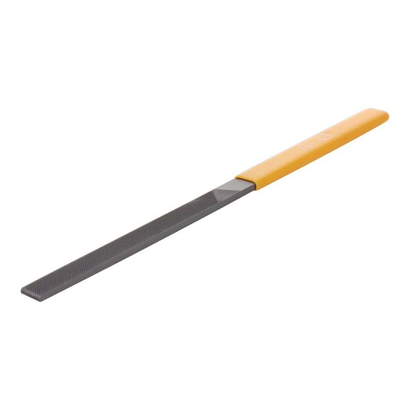 Tsubosan K-202 Filing File 5-Piece Middle/Oil Grain Flat 8.5 inches