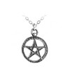 Dante's Hex Pendant by Alchemy Gothic, England