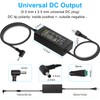 HOUHUI 24V 4A Power Supply Adapter, AC 100-240V to DC