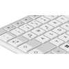 Lacerto® 13 x 13 mm German Sticker Set for PC