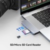 RayCue - Adaptadores USB C Hub para MacBook Pro/MacBook Air