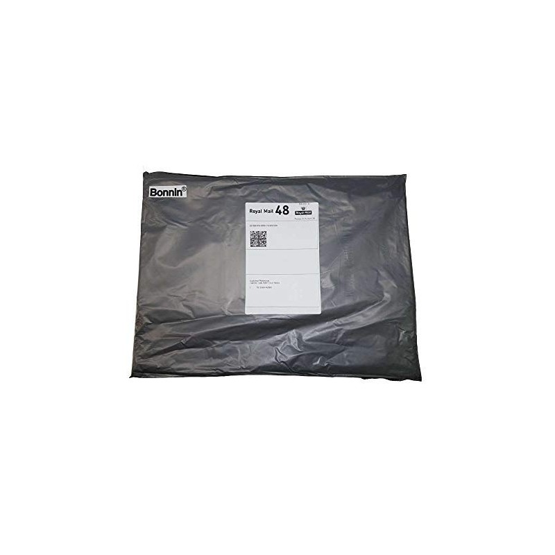 Bonnin Curtain Heading Pencil Pleat Header Tape 1-Inch Wide. (5