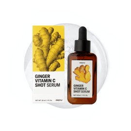 delphyr [delphyr]Ginger Vitamin C Shot Serum 30ml