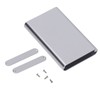 Aluminum Alloy Enclosure Matte Circuit Board Housing Integrated Electronic Wiring