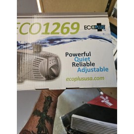 EcoPlus ECO1269 Adjustable Water Pump,fountain,landscaping,Hydroponics