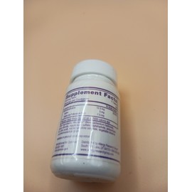 Optimox Iodoral 12.5 mg High Potency Dietary Supplement 90 Tablets Exp 03/2027