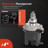 A-Premium Ignition Distributor with Cap and Rotor Compatible with Toyota