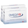 Omega IQ - Omega3 Fettsäuren DHA und EPA in Phospholipid