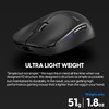 Pulsar Gaming Gears X2V2 Mini Wireless Gaming Mouse, Ultra Lightweight