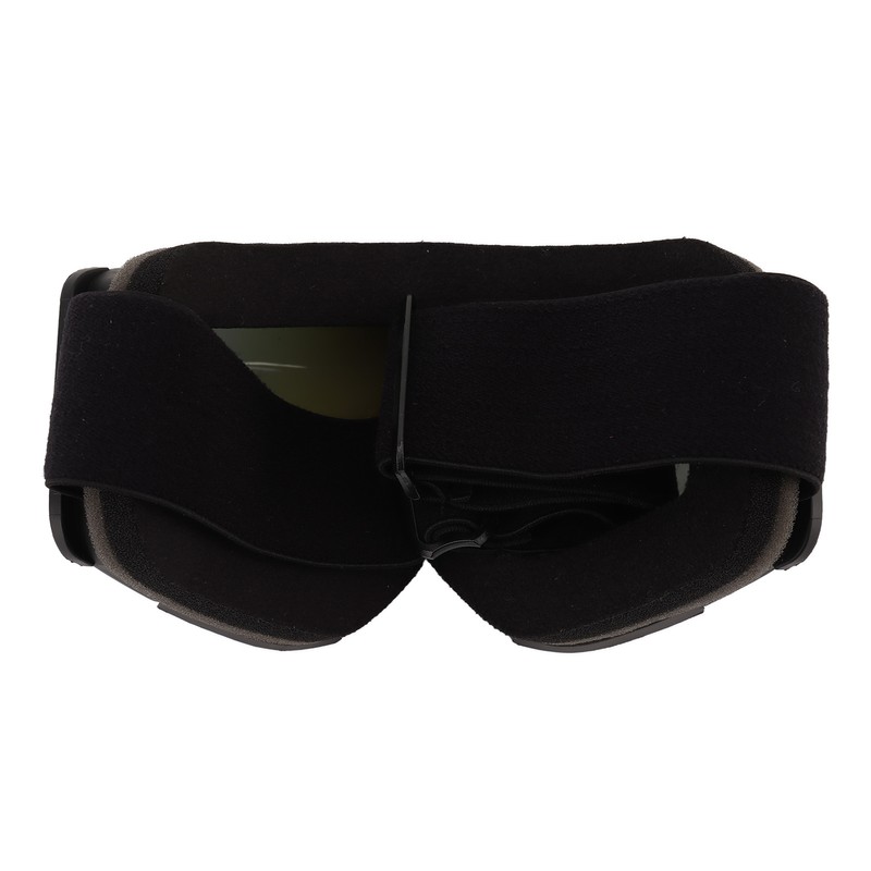 Outdoor Ski Goggles Double Layer Anti Fog Windproof Large View