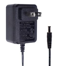 6V Charger for Ride on Toys – Compatible with Kidzone, Flybar, Best Choice Cars, Universal 6V Adapter for Power Wheels Electric Vehicles