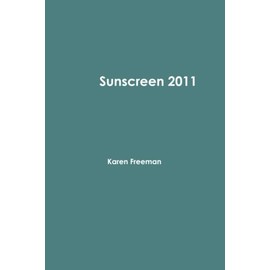 Sunscreen 2011