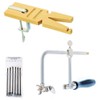 JTS Jewelry Making Tools Kit Basic Set Supply - Bench