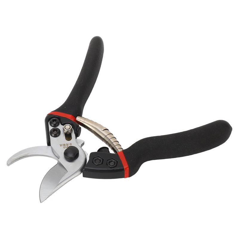 Pruning Shears High Carbon Steel Labor Saving Pruner Gardening Scissors