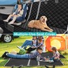 Truck Dog Seat Cover for Chevy Silverado/GMC Sierra 1500 2500