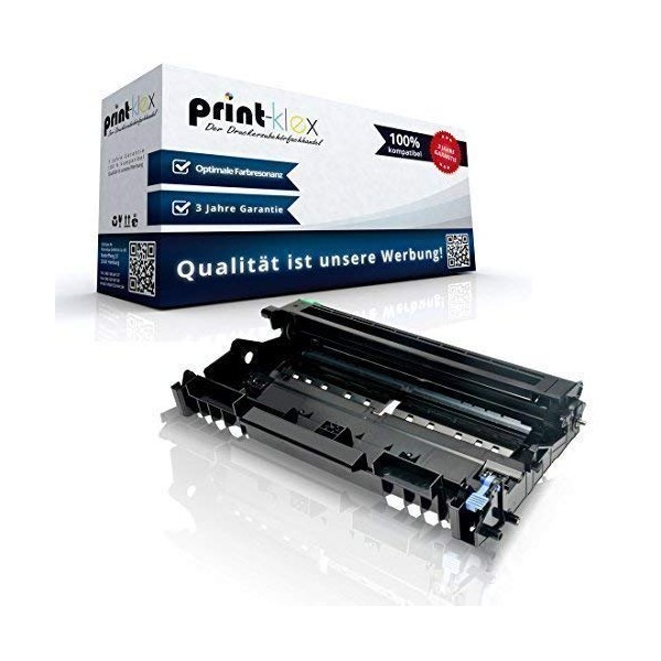 Print-Klex Trommeleinheit kompatibel für Brother HL5340DW HL5340Series HL5350 HL5350DN HL5350DN2LT