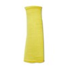 MAGID KEV14 CutMaster Flame Resistant Sleeves, Cut Level 4, Para-Aramid, 14", Yellow (1 Sleeve)