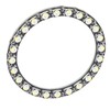 RGB LED Ring Lamp Board 24 Bit SK6812 32 Colors