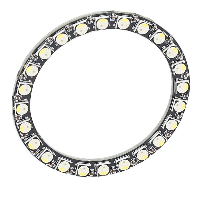 RGB LED Ring Lamp Board 24 Bit SK6812 32 Colors